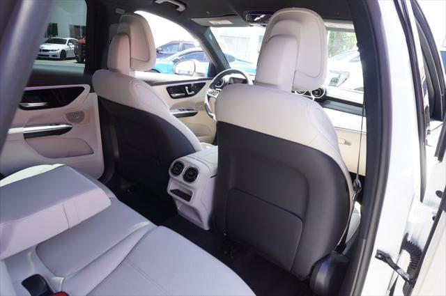 used 2024 Mercedes-Benz GLC 300 car, priced at $44,952