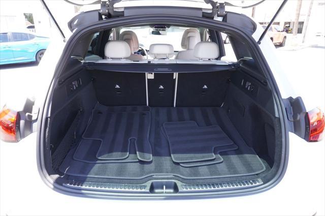 used 2024 Mercedes-Benz GLC 300 car, priced at $44,952