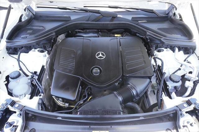 used 2024 Mercedes-Benz GLC 300 car, priced at $44,952