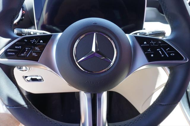 used 2024 Mercedes-Benz GLC 300 car, priced at $44,952