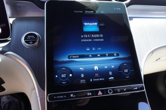 used 2024 Mercedes-Benz GLC 300 car, priced at $44,952