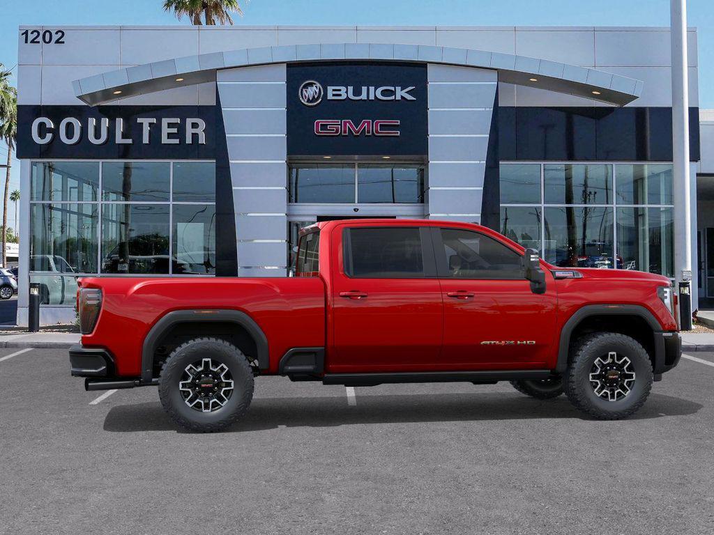 new 2025 GMC Sierra 2500 car, priced at $96,989
