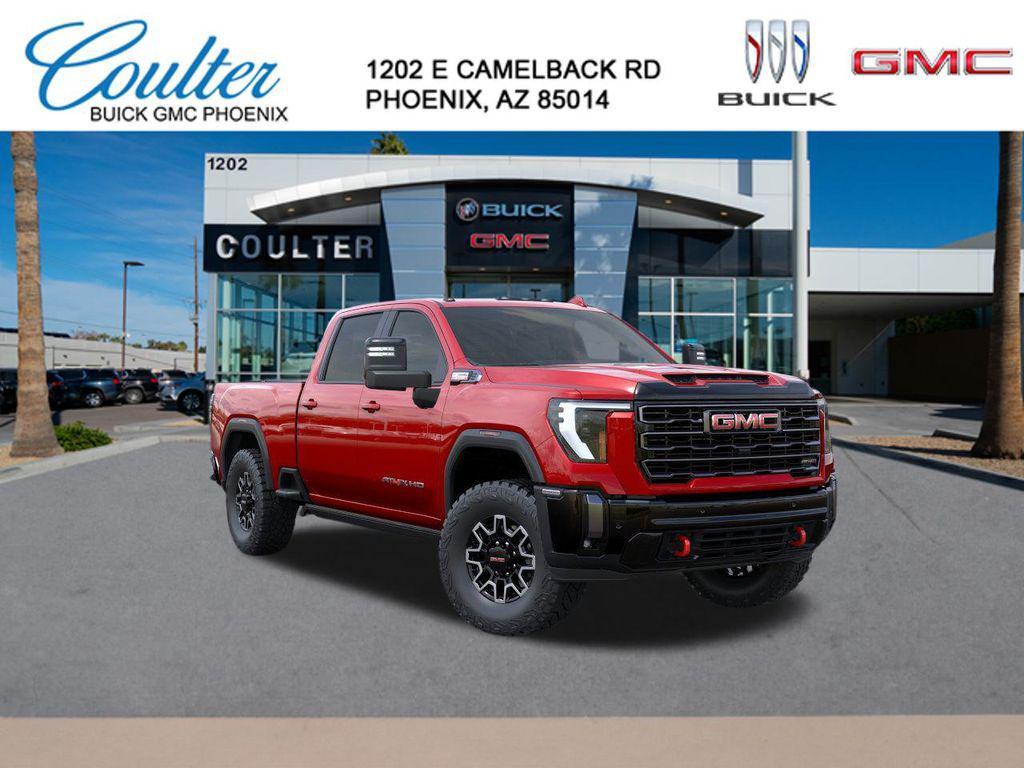 new 2025 GMC Sierra 2500 car, priced at $96,989