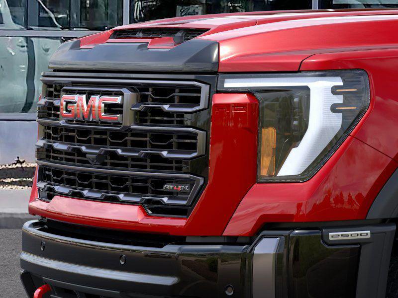 new 2025 GMC Sierra 2500 car, priced at $96,989