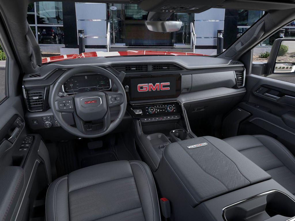 new 2025 GMC Sierra 2500 car, priced at $96,989