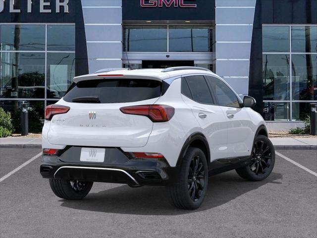 new 2026 Buick Encore GX car, priced at $33,380