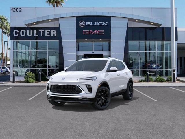 new 2026 Buick Encore GX car, priced at $33,380