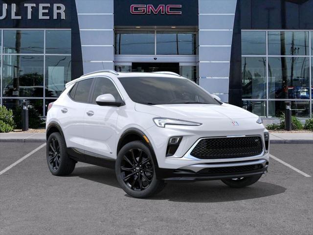 new 2026 Buick Encore GX car, priced at $33,380