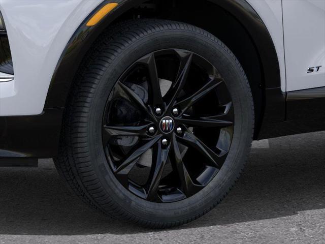 new 2026 Buick Encore GX car, priced at $33,380