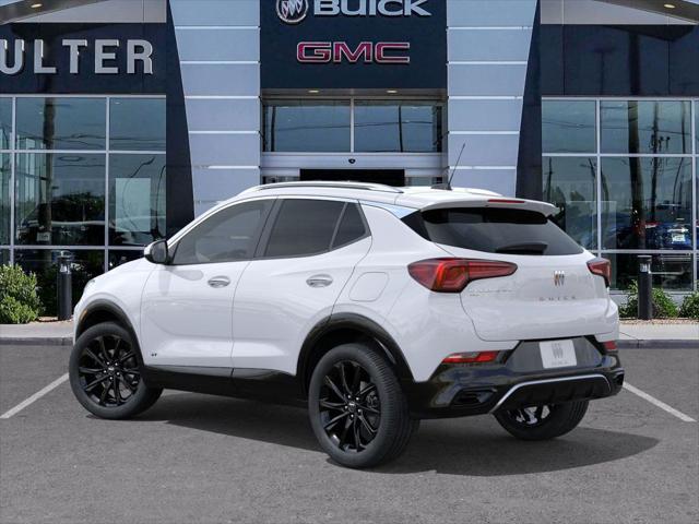 new 2026 Buick Encore GX car, priced at $33,380