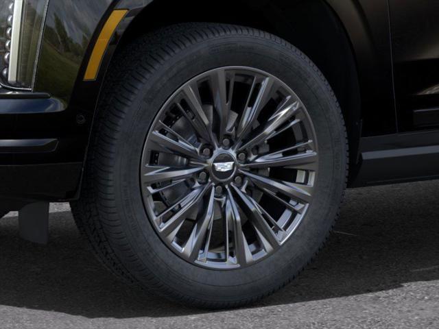 new 2025 Cadillac Escalade ESV car, priced at $114,190