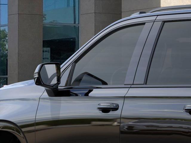 new 2025 Cadillac Escalade ESV car, priced at $114,190