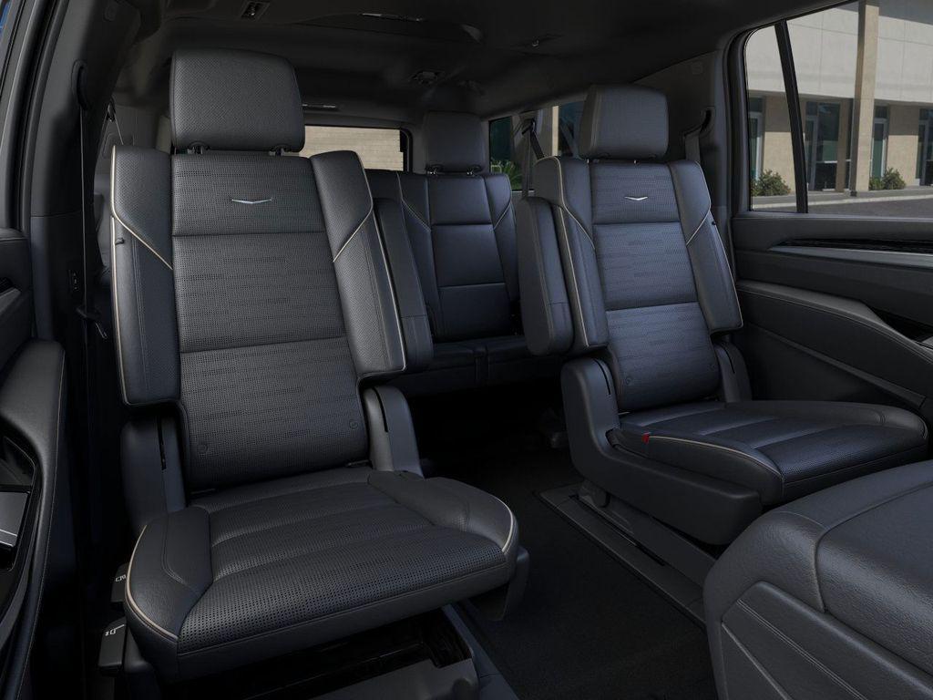new 2025 Cadillac Escalade ESV car, priced at $114,190