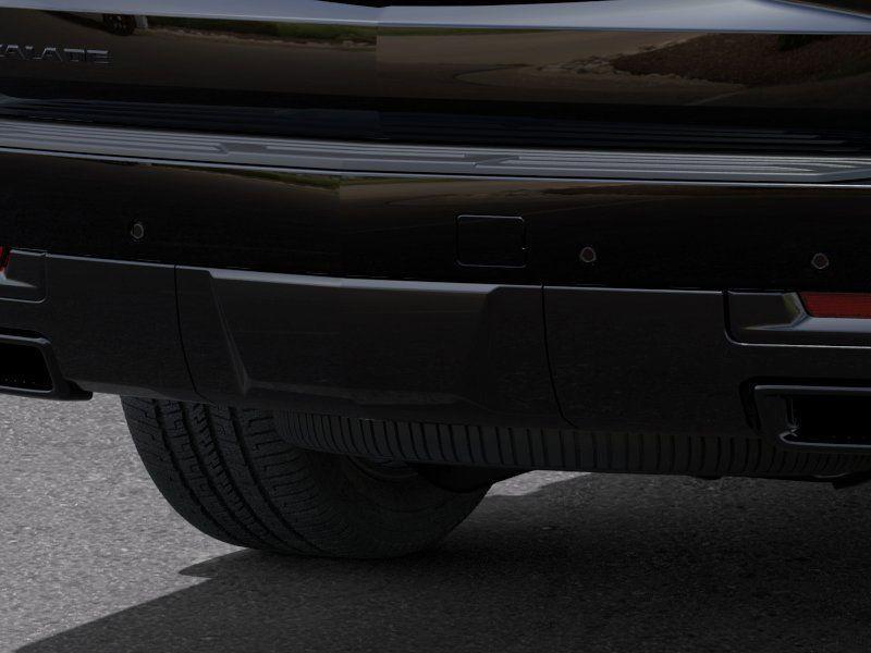 new 2025 Cadillac Escalade ESV car, priced at $114,190