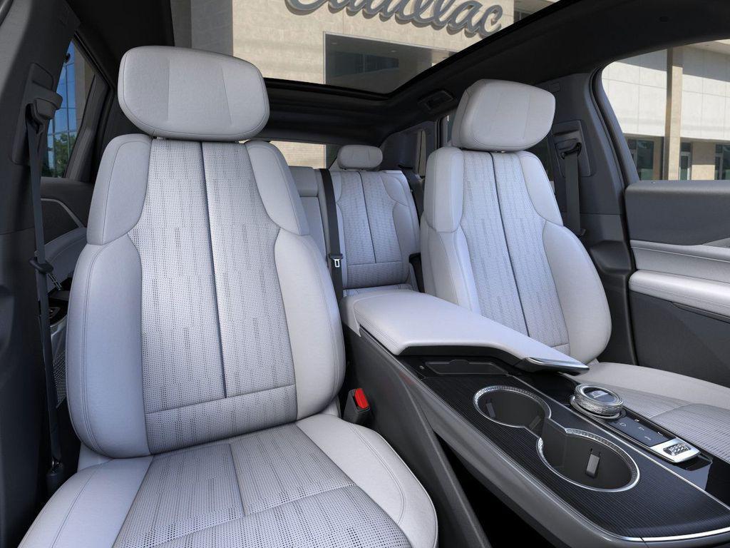 new 2026 Cadillac LYRIQ car, priced at $61,470