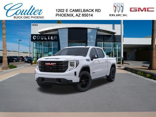 new 2024 GMC Sierra 1500 car, priced at $57,767