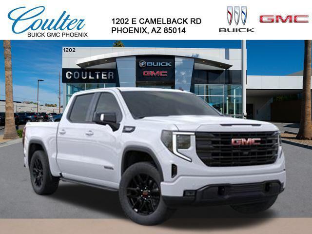 new 2024 GMC Sierra 1500 car, priced at $58,047