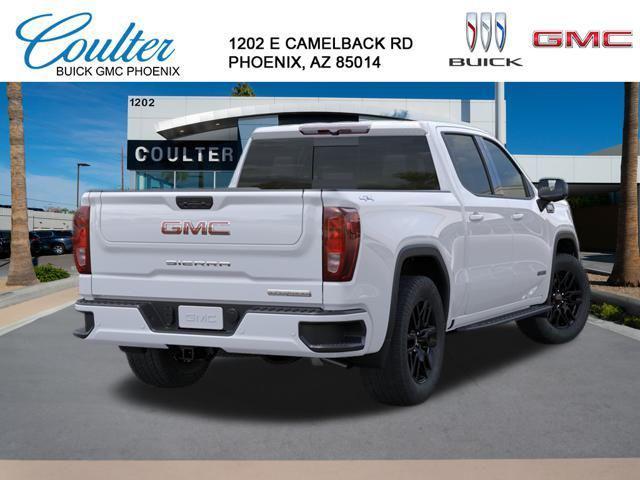 new 2024 GMC Sierra 1500 car, priced at $57,767