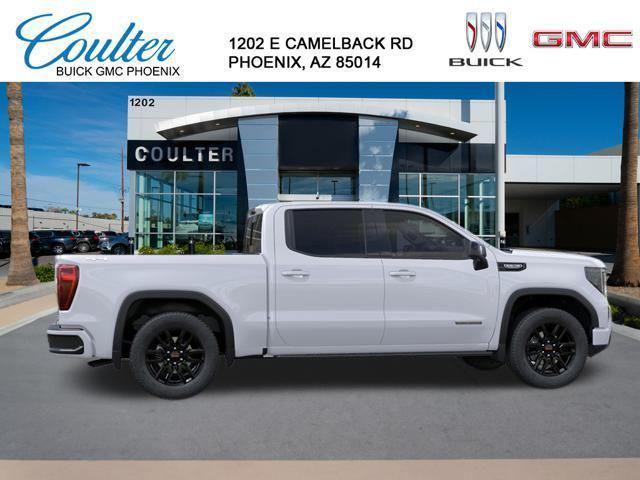 new 2024 GMC Sierra 1500 car, priced at $57,767