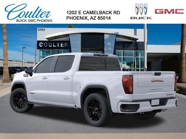 new 2024 GMC Sierra 1500 car, priced at $57,767