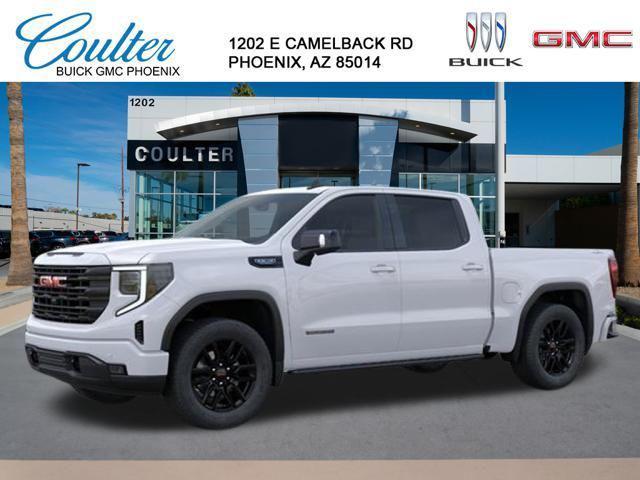 new 2024 GMC Sierra 1500 car, priced at $57,767