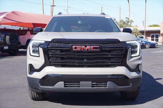 new 2025 GMC Terrain car, priced at $37,835