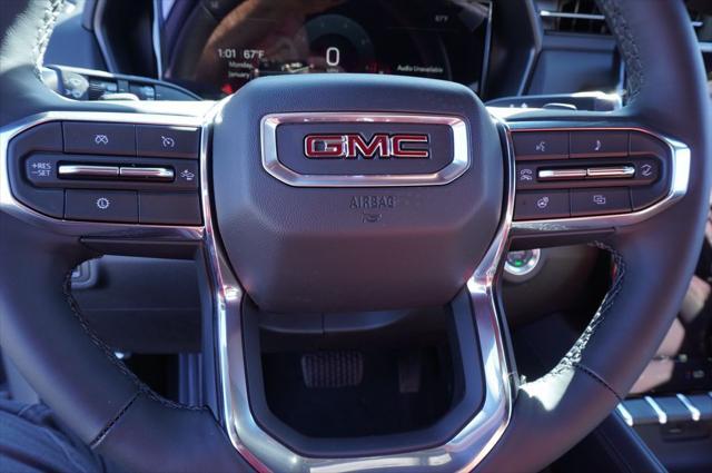 new 2025 GMC Terrain car, priced at $37,835