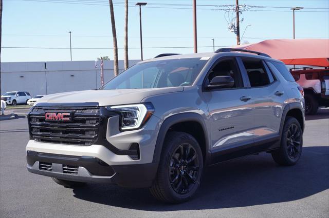 new 2025 GMC Terrain car, priced at $37,835