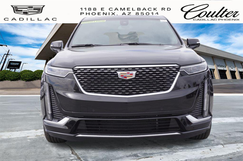 new 2025 Cadillac XT6 car, priced at $51,515