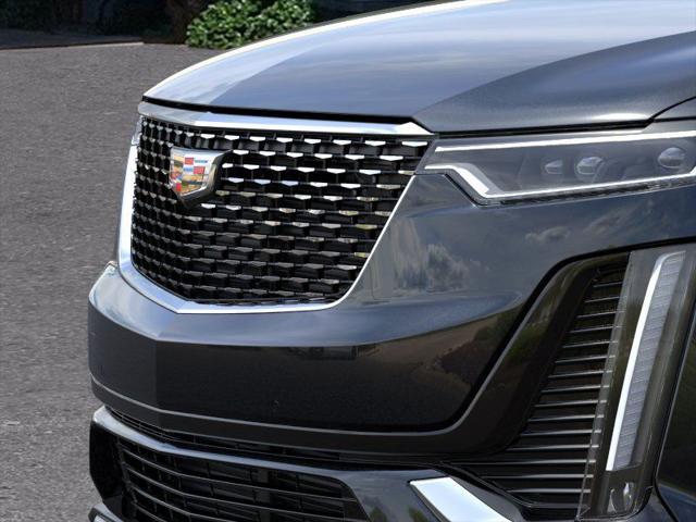 new 2025 Cadillac XT6 car, priced at $57,015