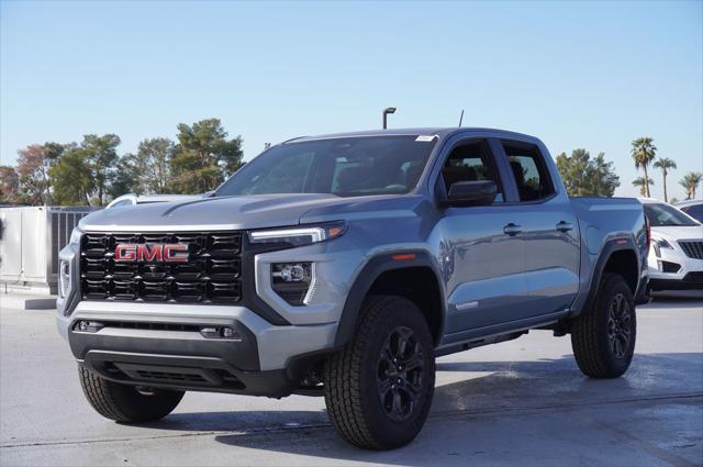 new 2024 GMC Canyon car, priced at $38,576