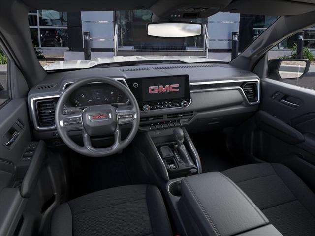 new 2024 GMC Canyon car, priced at $40,845