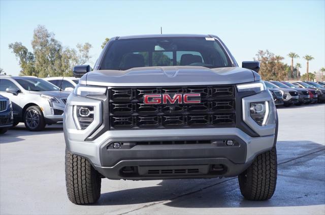 new 2024 GMC Canyon car, priced at $38,576