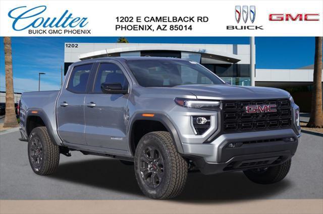 new 2024 GMC Canyon car, priced at $38,576