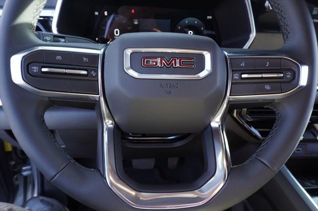 new 2024 GMC Canyon car, priced at $38,576