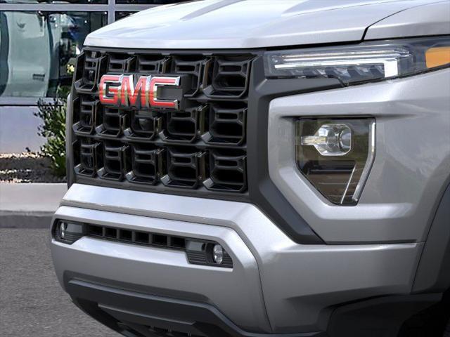 new 2024 GMC Canyon car, priced at $40,845