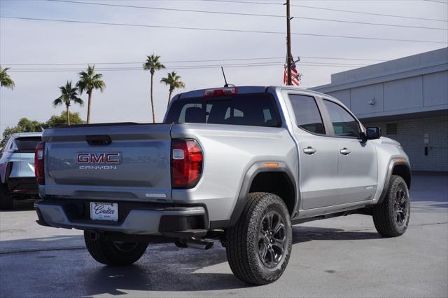 new 2024 GMC Canyon car, priced at $38,576