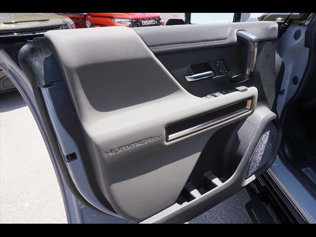 new 2024 GMC HUMMER EV car, priced at $126,990