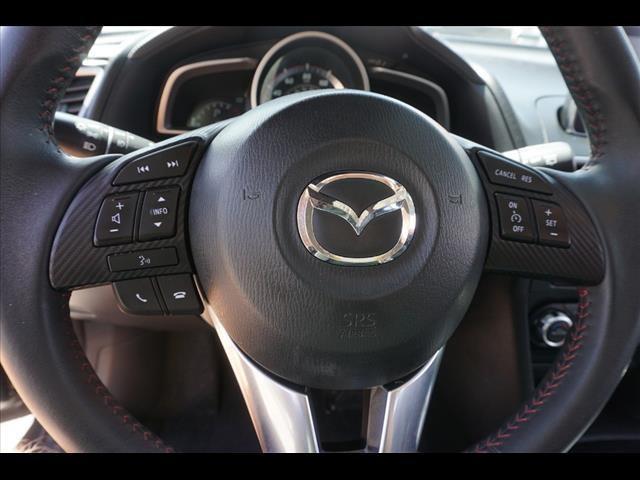 used 2015 Mazda Mazda3 car, priced at $11,644