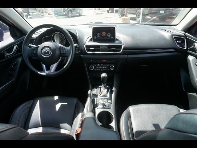 used 2015 Mazda Mazda3 car, priced at $11,804