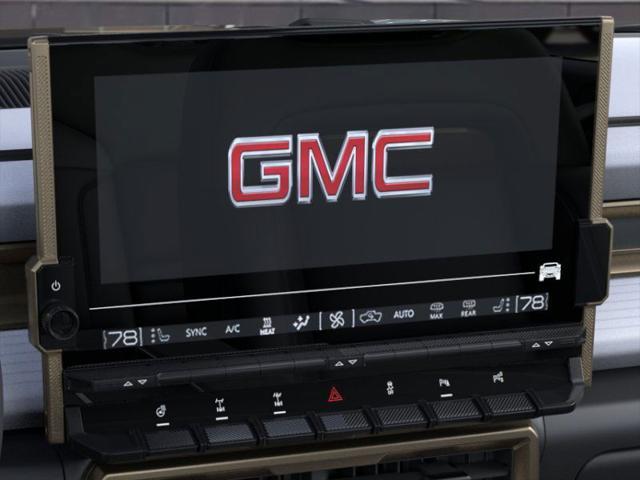 new 2025 GMC HUMMER EV SUV car, priced at $113,804