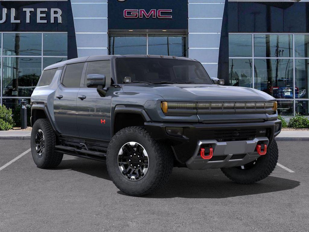 new 2025 GMC HUMMER EV SUV car, priced at $115,504