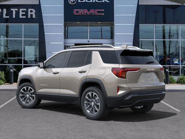 new 2025 GMC Terrain car, priced at $36,590