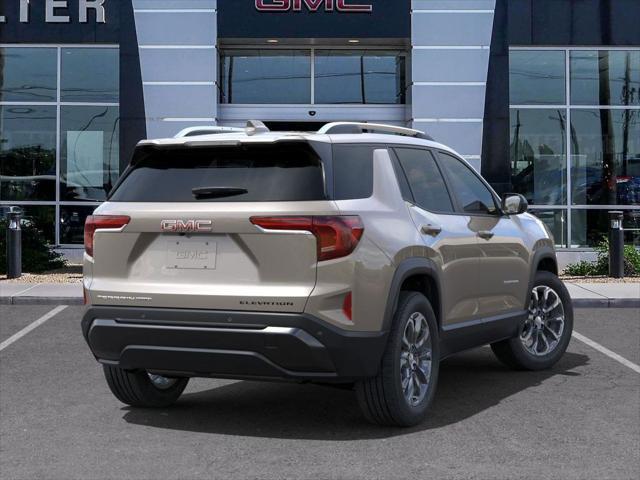 new 2025 GMC Terrain car, priced at $36,590