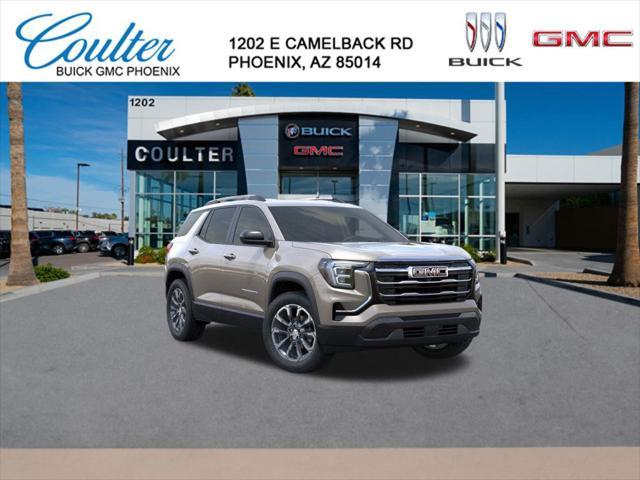 new 2025 GMC Terrain car, priced at $36,590