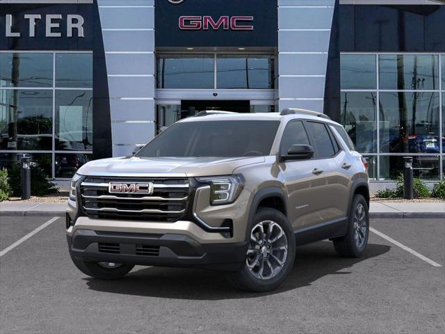 new 2025 GMC Terrain car, priced at $36,590