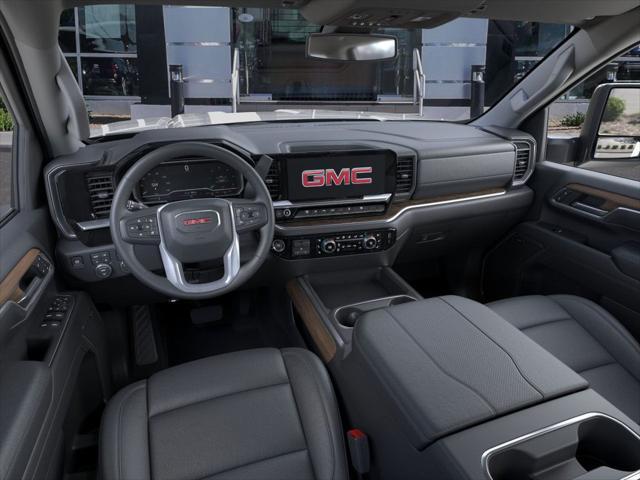 new 2025 GMC Sierra 2500 car, priced at $81,615