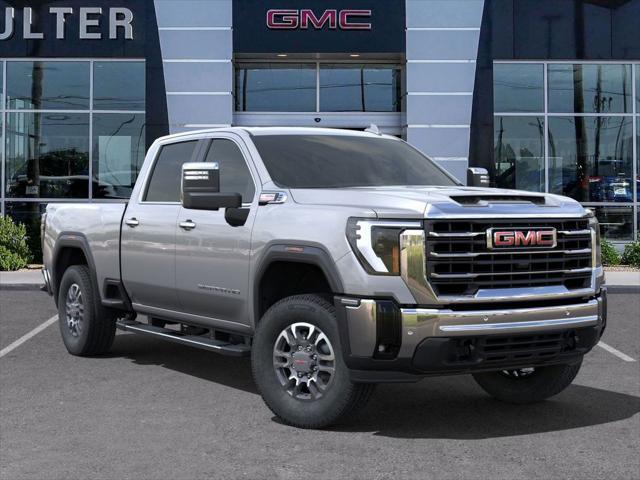 new 2025 GMC Sierra 2500 car, priced at $81,615