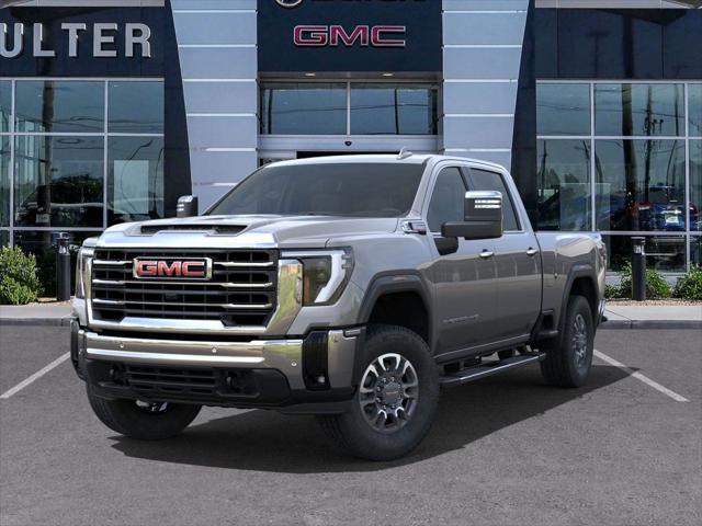 new 2025 GMC Sierra 2500 car, priced at $81,615