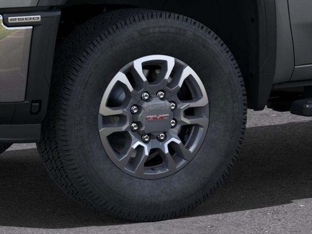 new 2025 GMC Sierra 2500 car, priced at $81,615